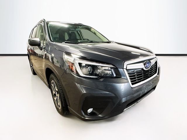 Used 2021 Subaru Forester Premium