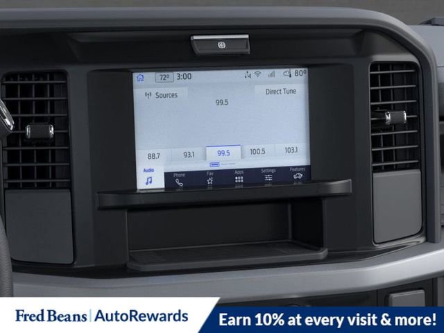 New 2025 Ford F550 4x4 Crew Cab Super Duty image 15