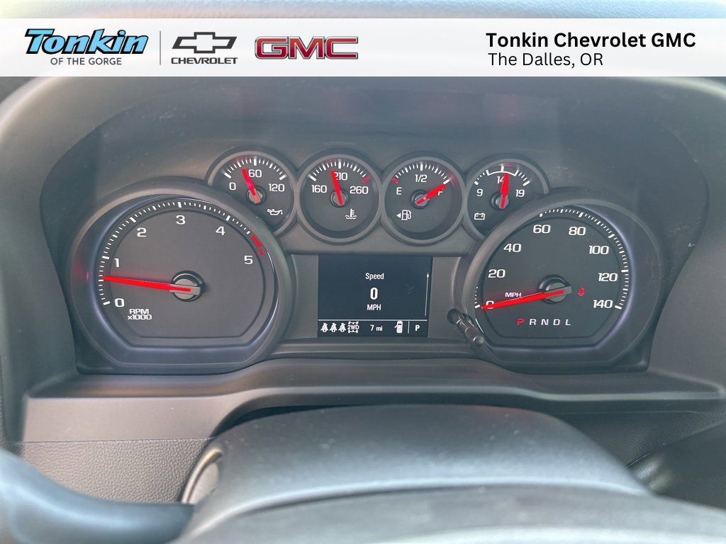 New 2025 Chevrolet Silverado 2500 W/T image 15