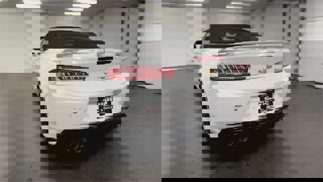 Certified 2017 Chevrolet Camaro SS image 7