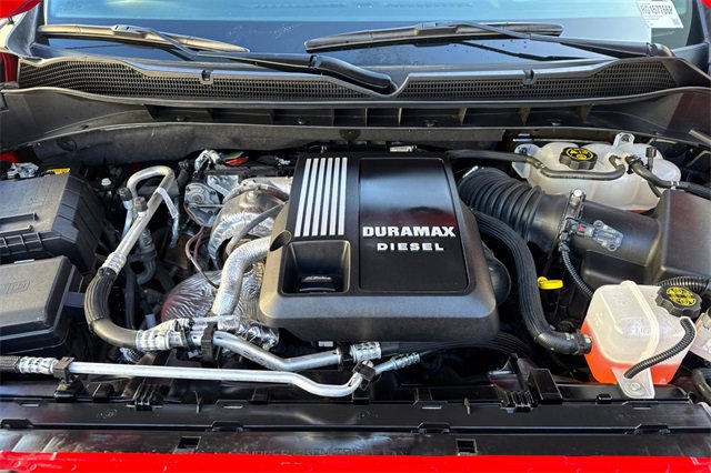 Used 2024 Chevrolet Silverado 1500 ZR2 w/ Technology Package image 54