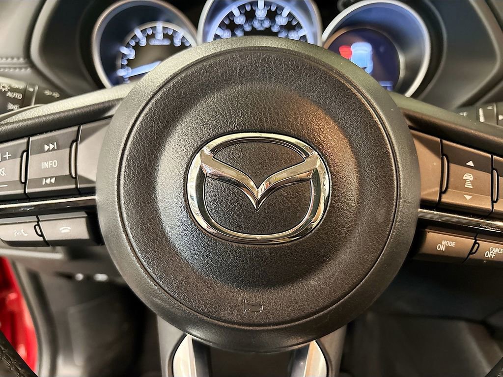 Used 2023 MAZDA CX-5 AWD 2.5 S w/ Preferred Package image 20
