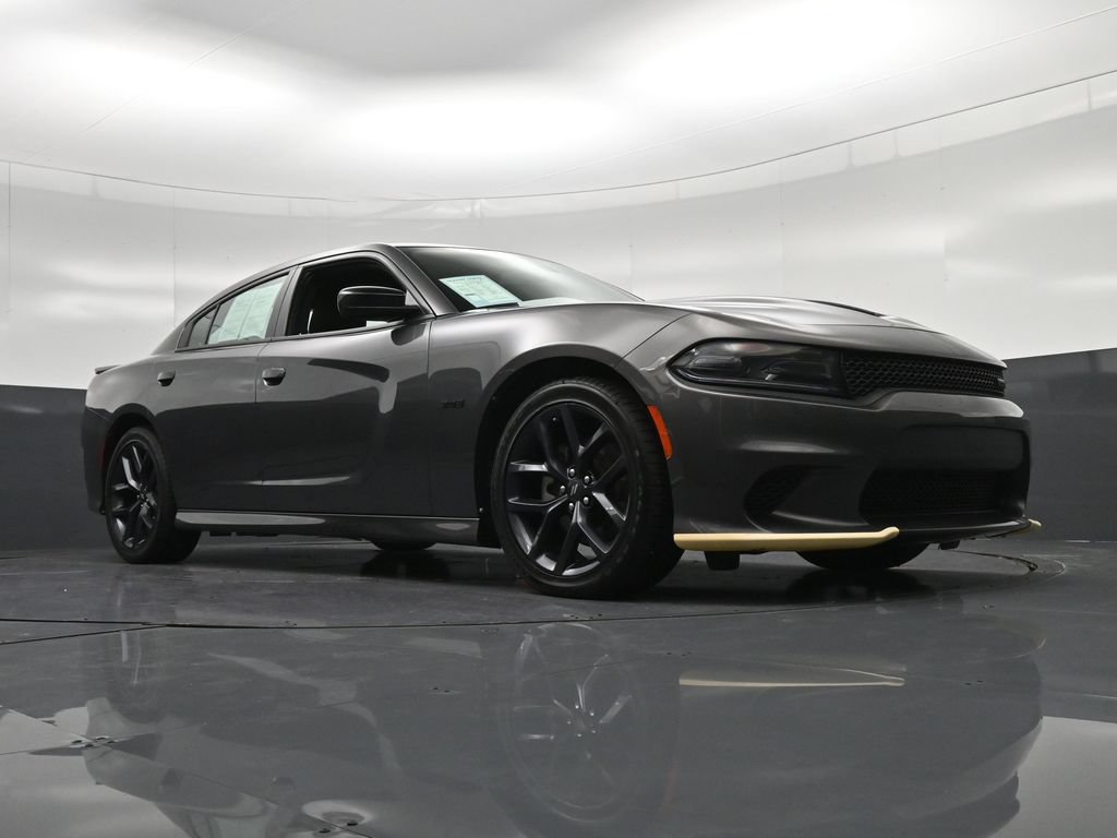 Used 2023 Dodge Charger R/T w/ Blacktop Package RWD image 29