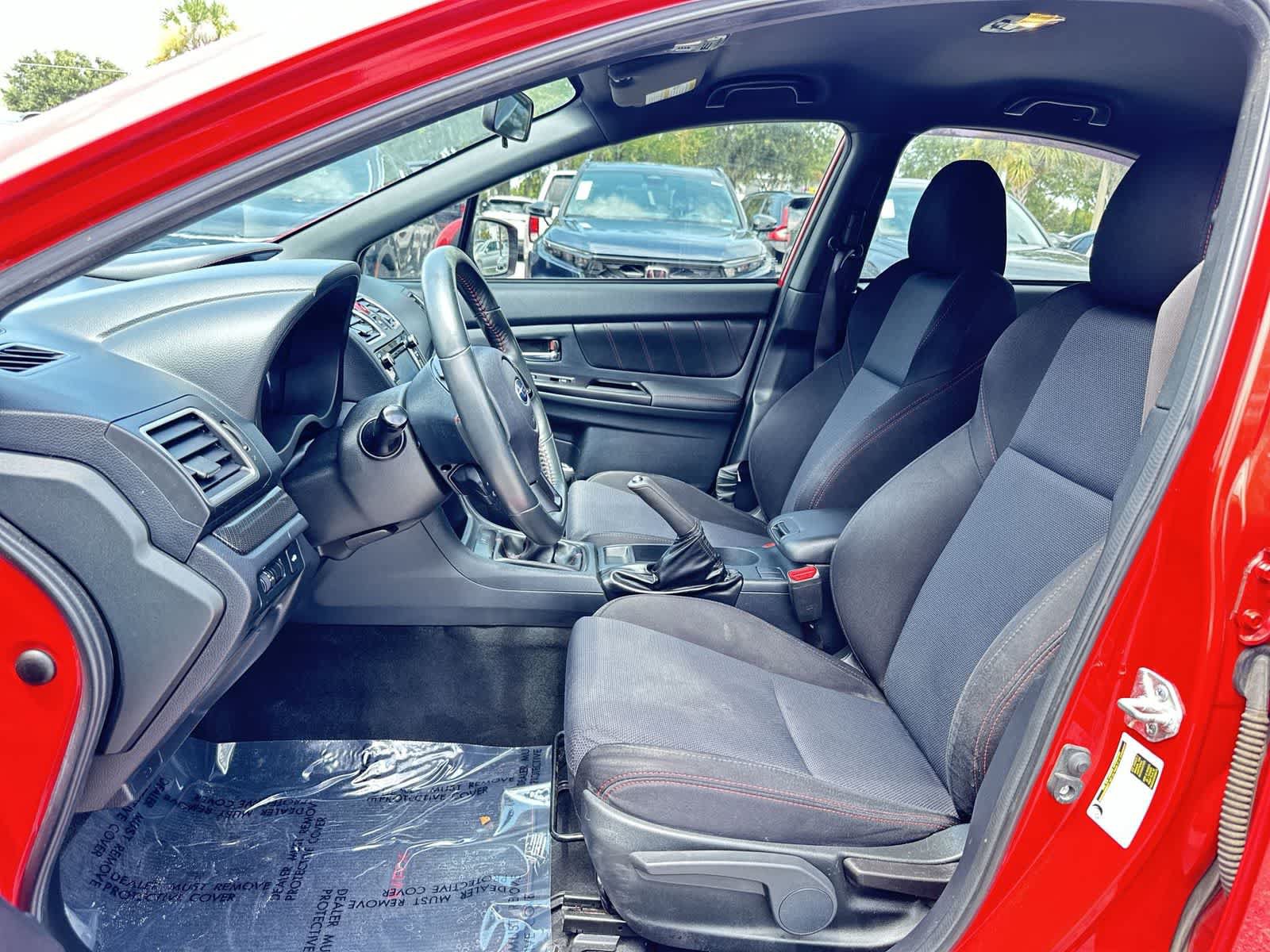 Used 2021 Subaru WRX AWD/4WD image 14