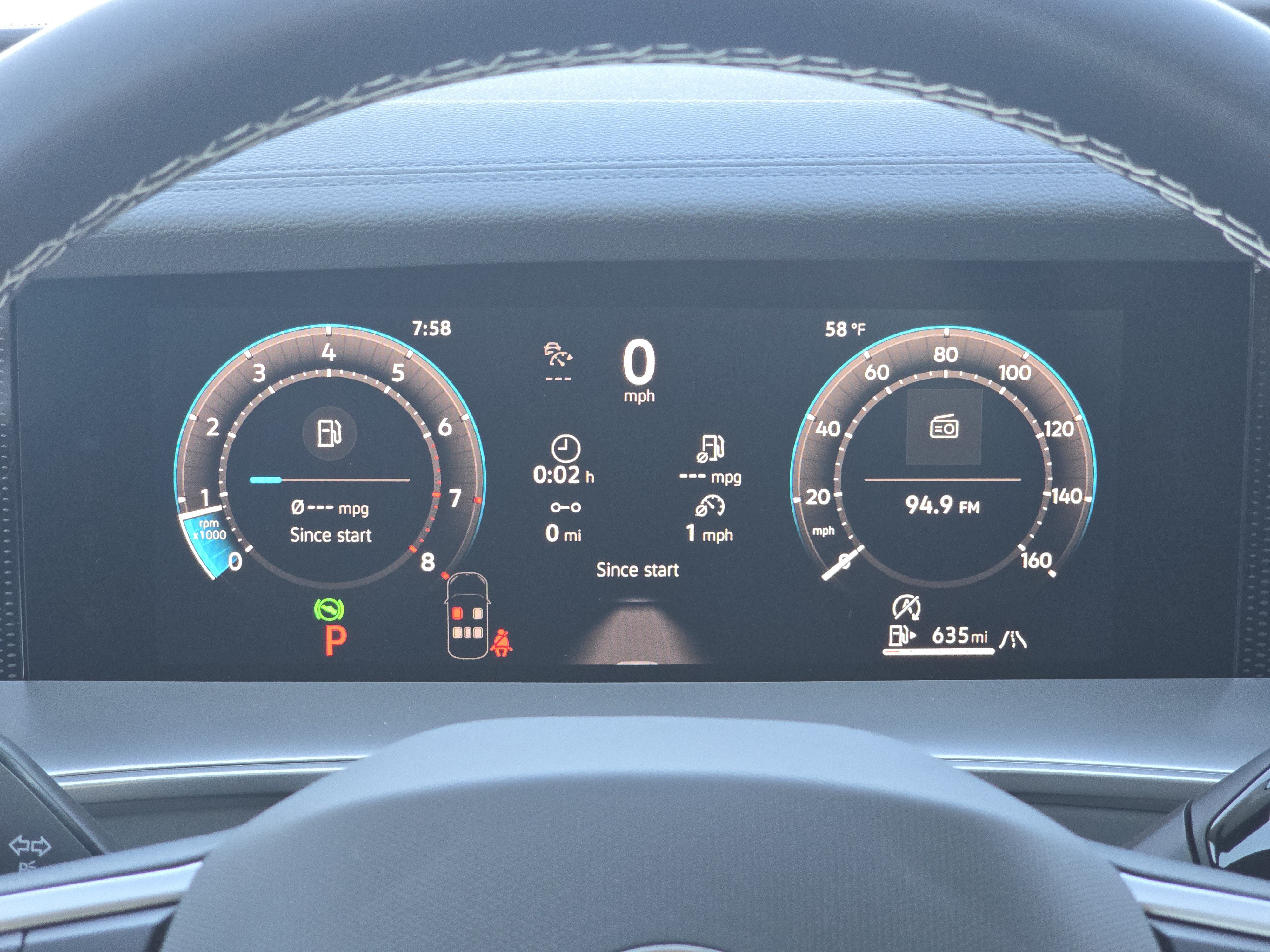 New 2026 Volkswagen Tiguan SE AWD/4WD image 22