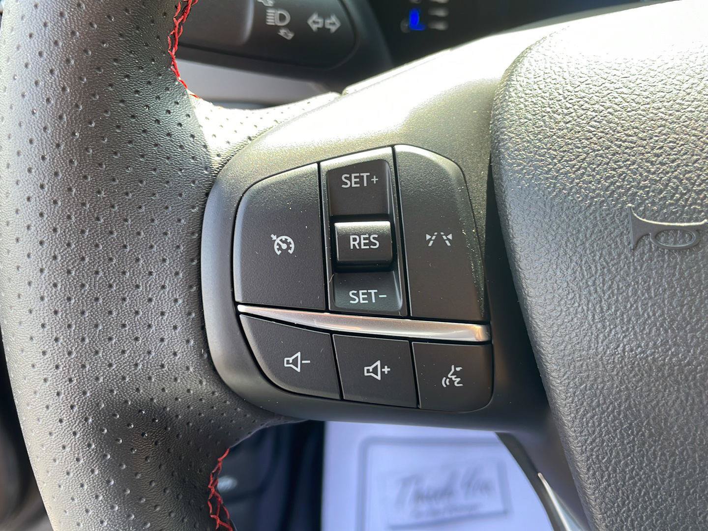 Used 2024 Ford Escape ST-Line w/ Equipment Group 301A FWD image 15