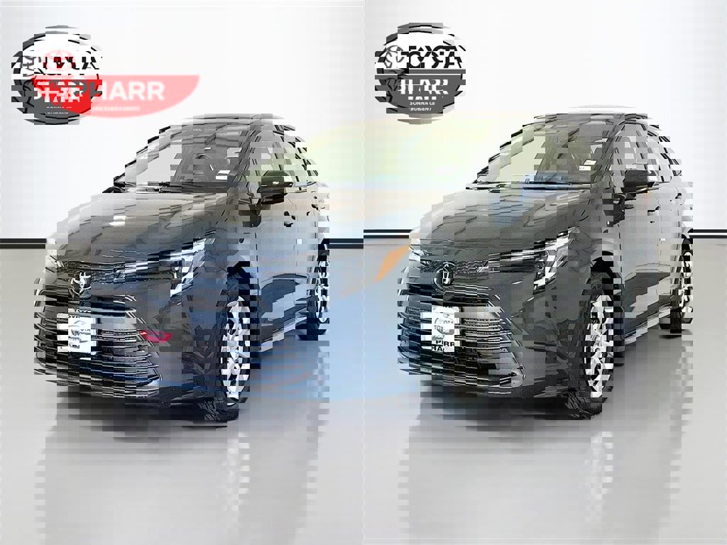 New 2026 Toyota Corolla LE