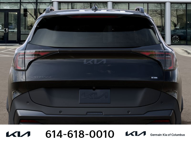 New 2026 Kia Sportage X-Line w/ X-Line Technology Package AWD/4WD image 16
