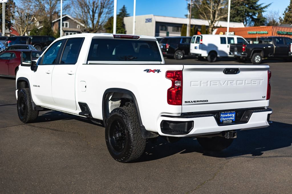 Used 2024 Chevrolet Silverado 3500 LT image 12