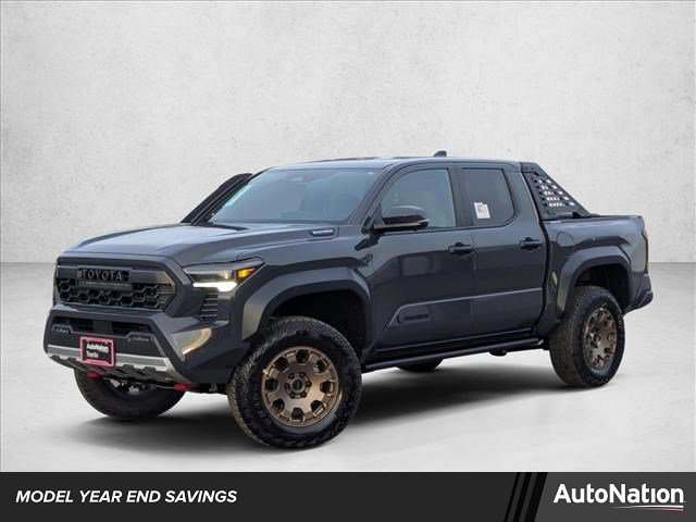 New 2025 Toyota Tacoma 4x4 Double Cab Hybrid image 1