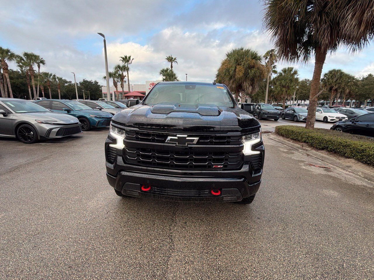 Used 2026 Chevrolet Silverado 1500 LT Trail Boss w/ Safety Package AWD/4WD image 6