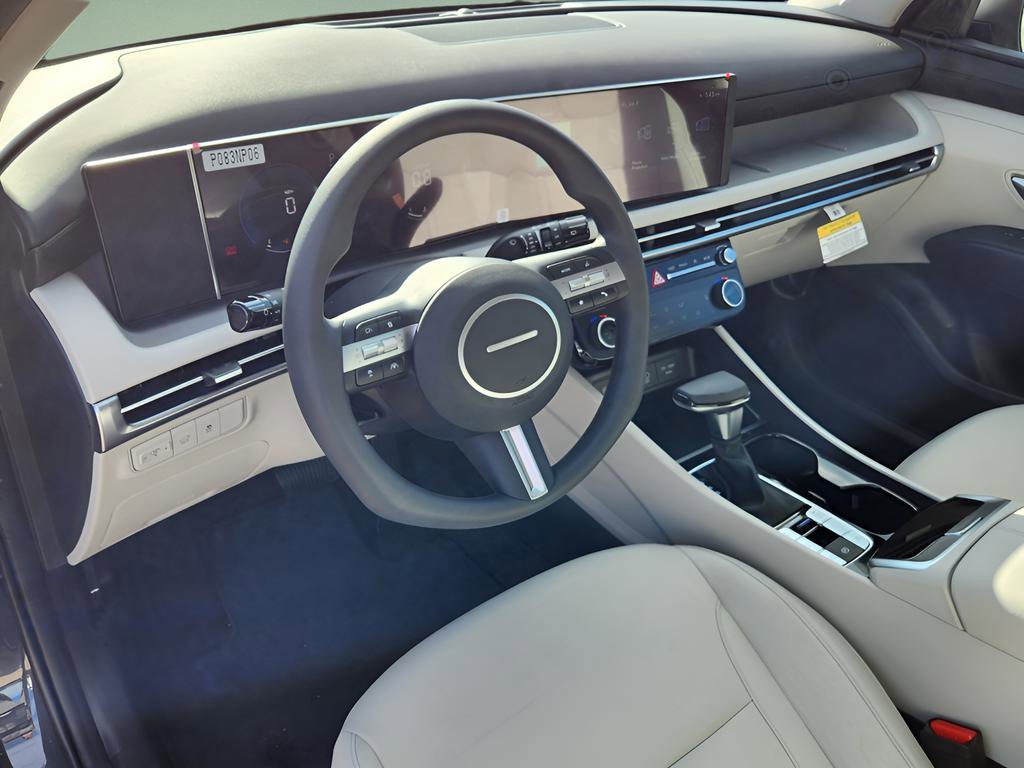 New 2026 Hyundai Tucson SEL image 14