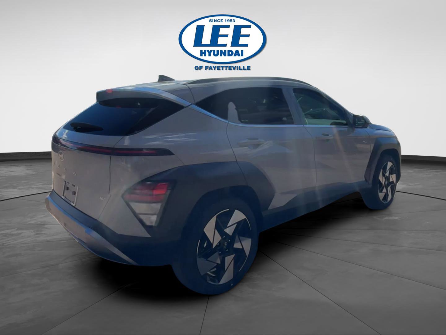 New 2026 Hyundai Kona Limited FWD image 3