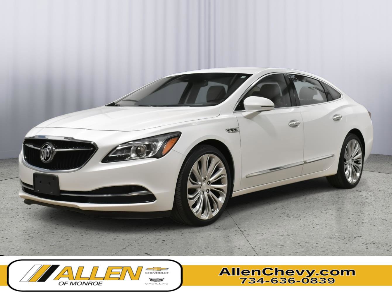 Used 2019 Buick LaCrosse Premium