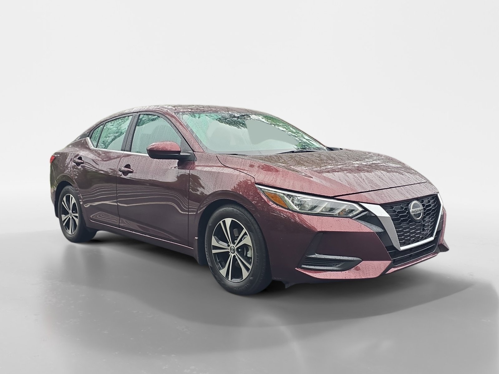 Used 2021 Nissan Sentra SV FWD image 7