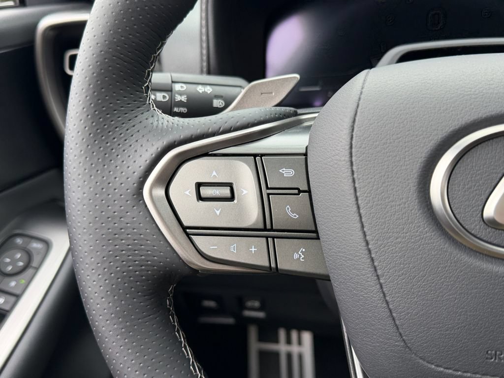 New 2026 Lexus IS 350 F Sport AWD/4WD image 18