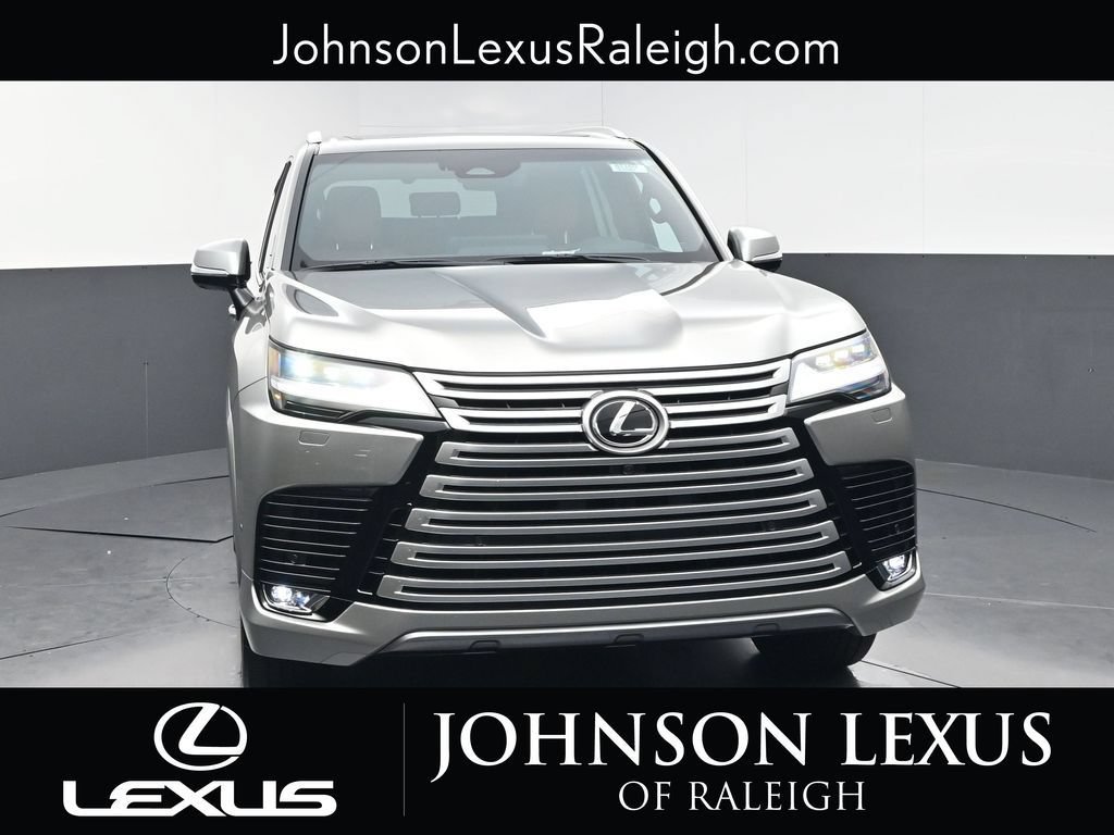 New 2026 Lexus LX 700h Luxury AWD/4WD image 4