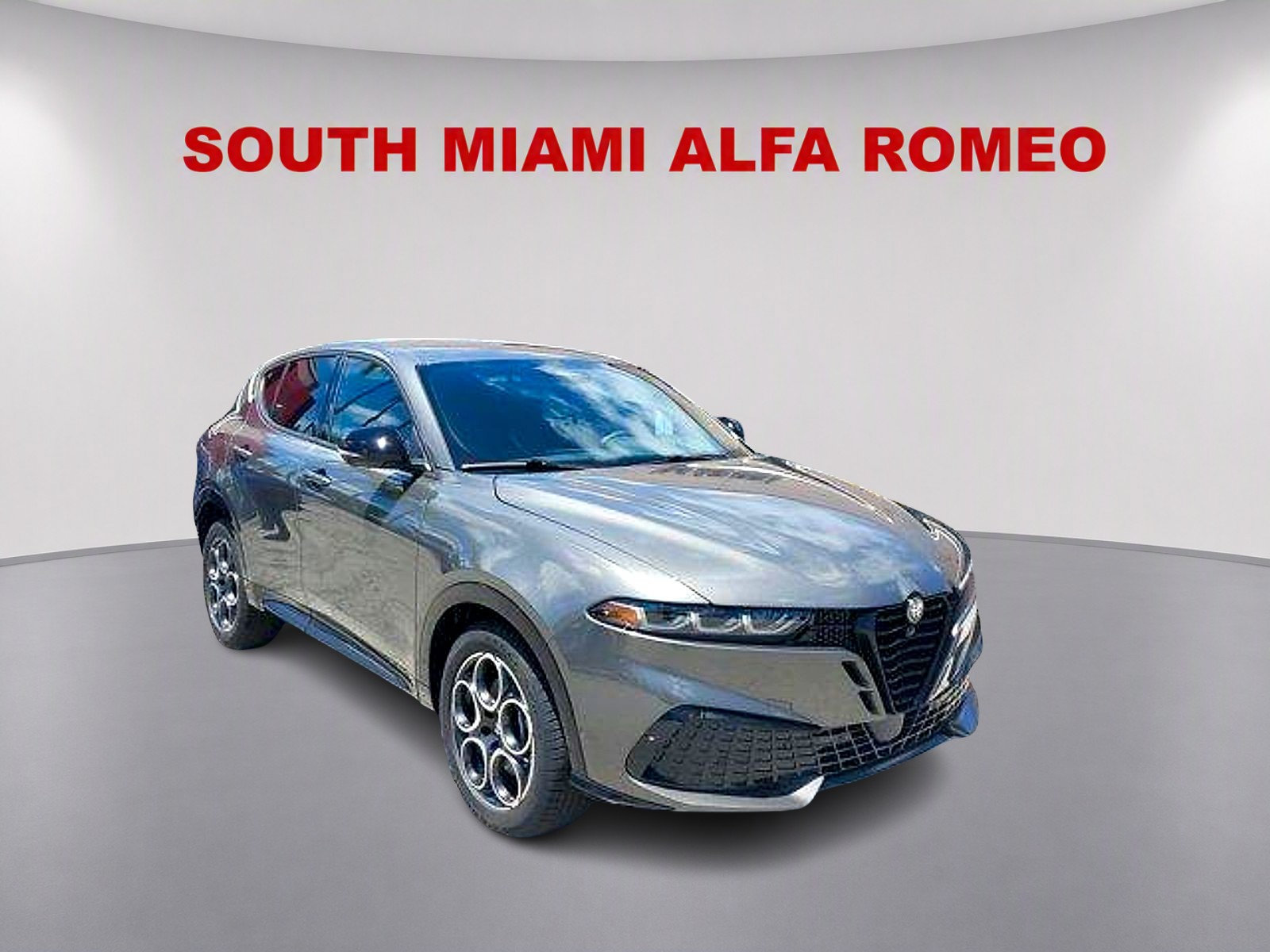 New 2026 Alfa Romeo Tonale w/ Active Assist Package