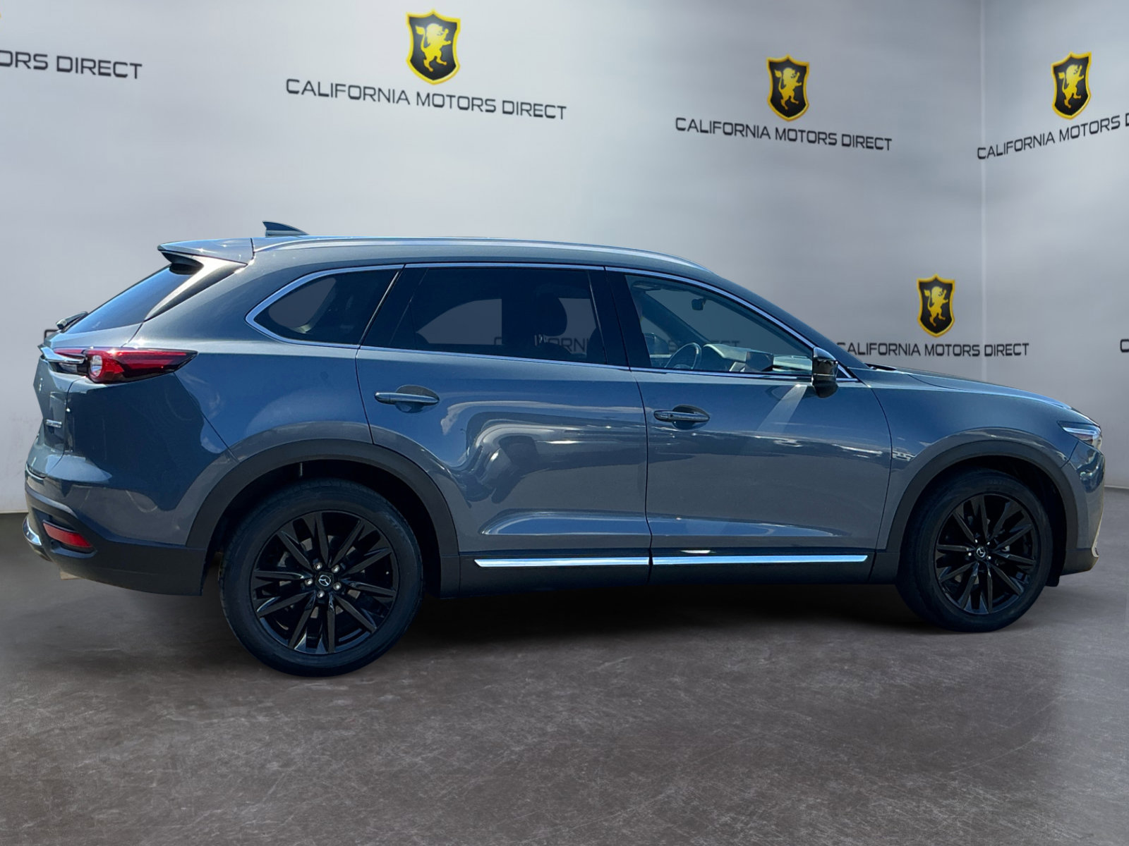 Used 2022 MAZDA CX-9 Carbon Edition AWD/4WD image 4