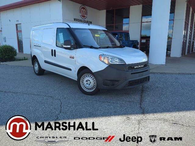Used 2020 RAM ProMaster City Tradesman w/ Window Group 04