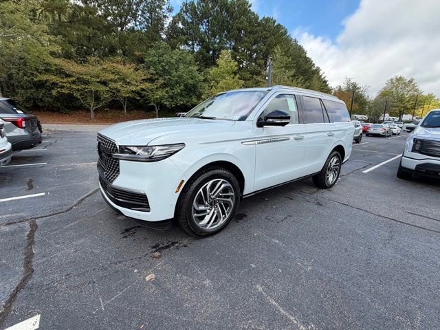 New 2025 Lincoln Navigator Reserve video 2