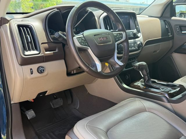 Used 2020 GMC Canyon SLT w/ Driver Alert Package RWD image 11
