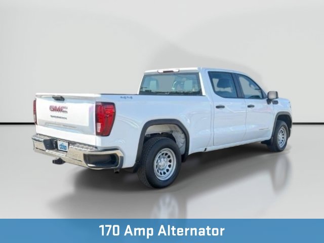 Used 2021 GMC Sierra 1500 4x4 Crew Cab w/ Trailering Package image 9