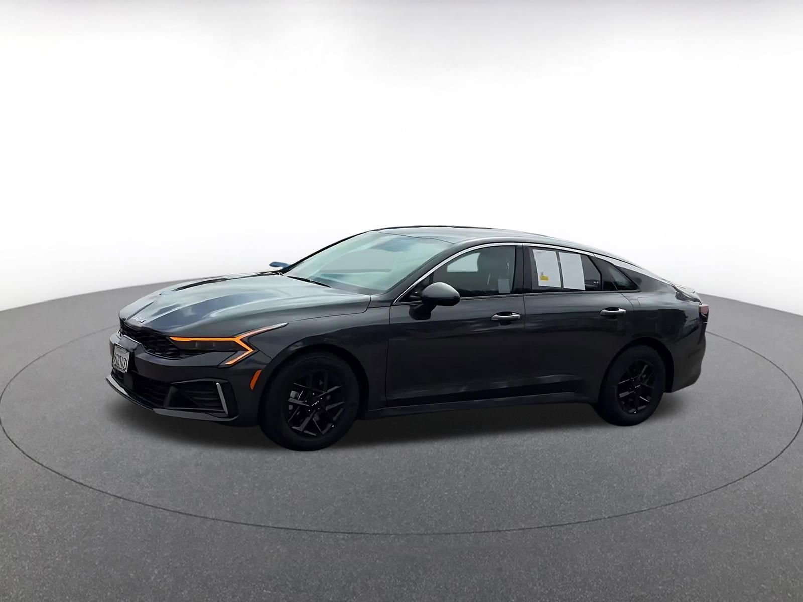 Used 2025 Kia K5 LXS image 8