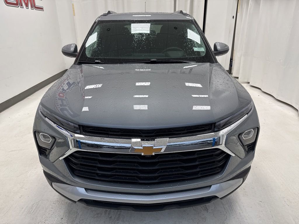 New 2026 Chevrolet TrailBlazer LT image 2