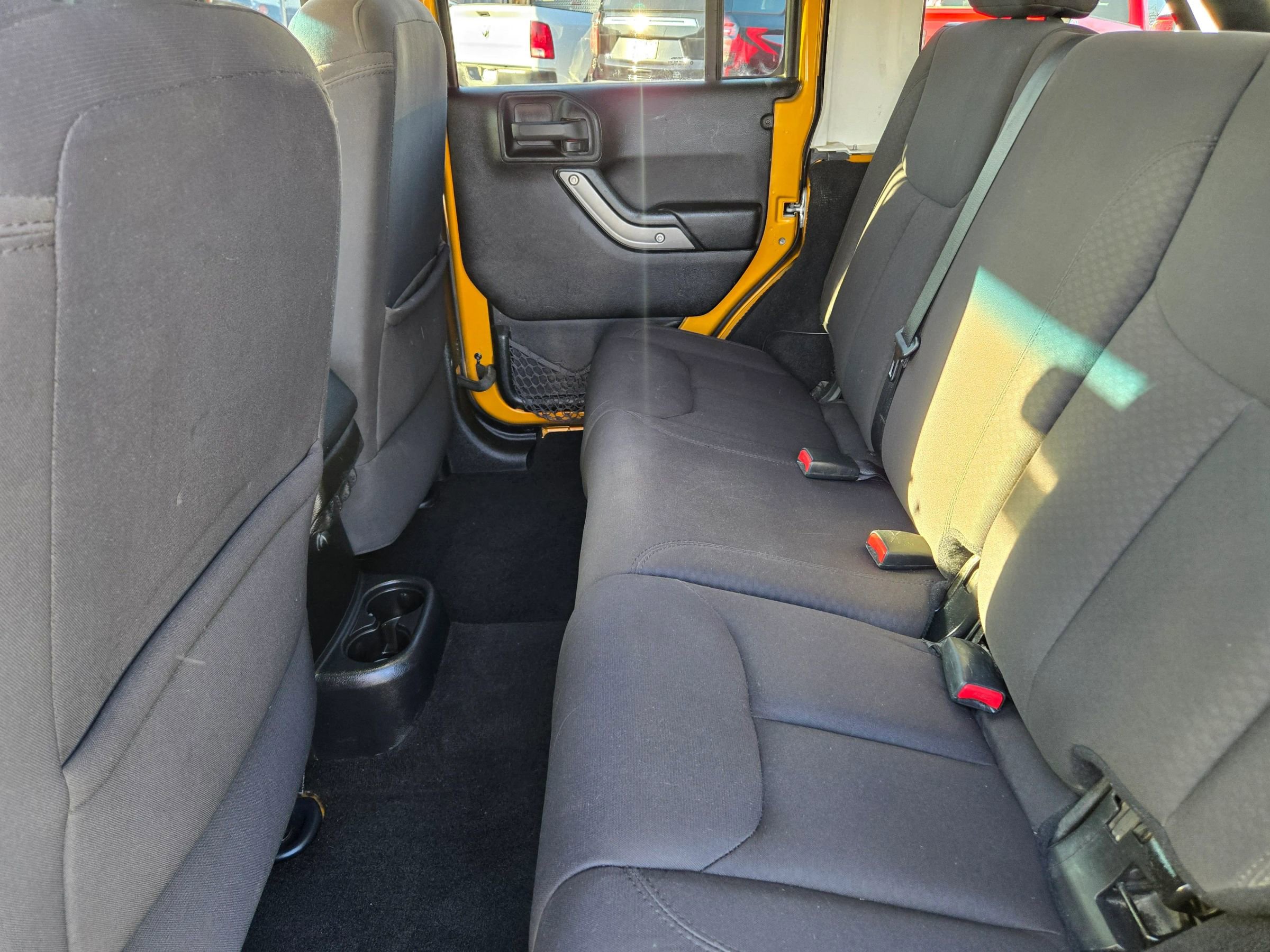 Used 2014 Jeep Wrangler Unlimited Sport w/ Quick Order Package 24S image 48