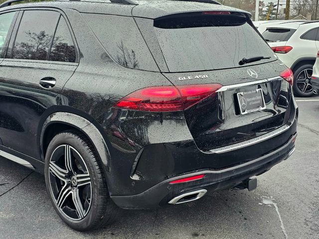 New 2025 Mercedes-Benz GLE 450 4MATIC image 12