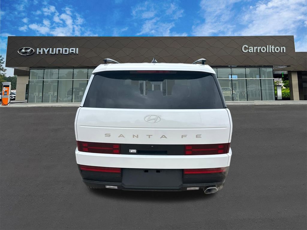 New 2026 Hyundai Santa Fe SEL image 6