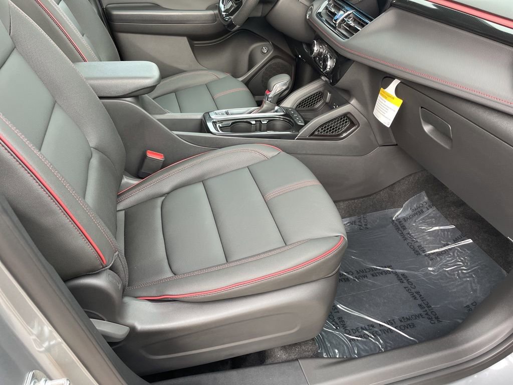 New 2026 Chevrolet TrailBlazer RS w/ Convenience Package image 28