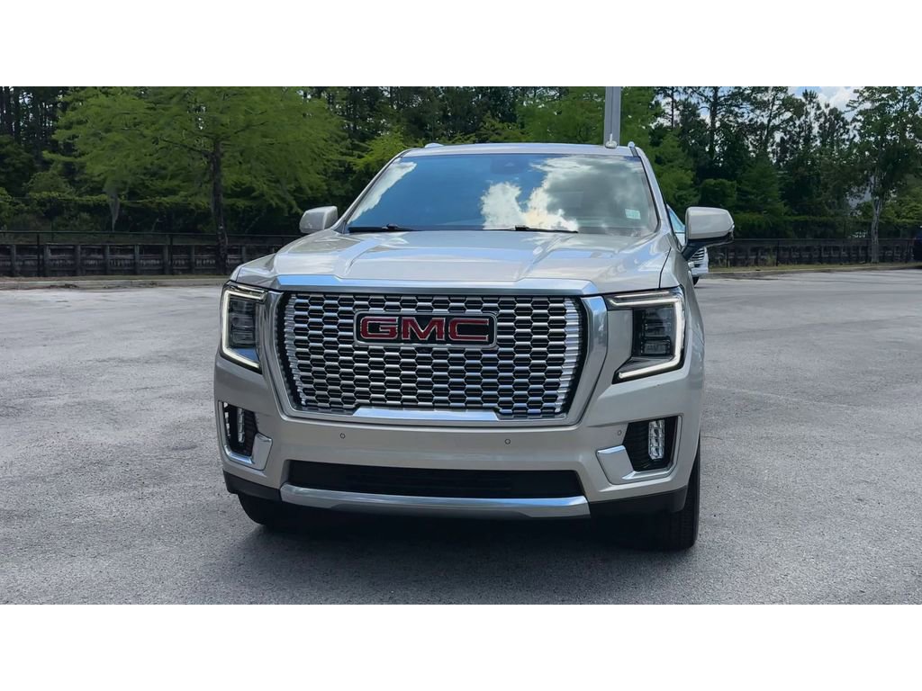 Certified 2024 GMC Yukon Denali AWD/4WD image 3