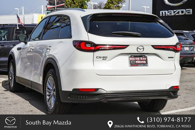 Certified 2024 MAZDA CX-90 3.3 Turbo w/ Preferred Package image 6