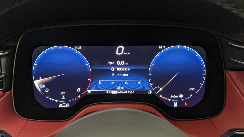 New 2024 Maserati Grecale Trofeo image 44