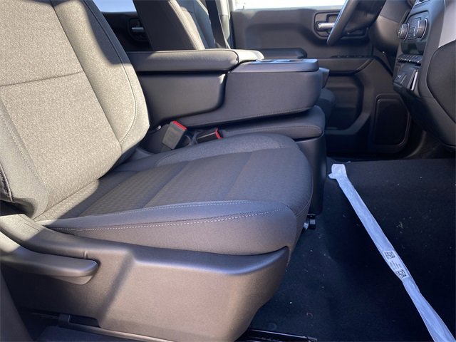 New 2026 Chevrolet Silverado 1500 Custom w/ Turbomax Blackout Package image 34