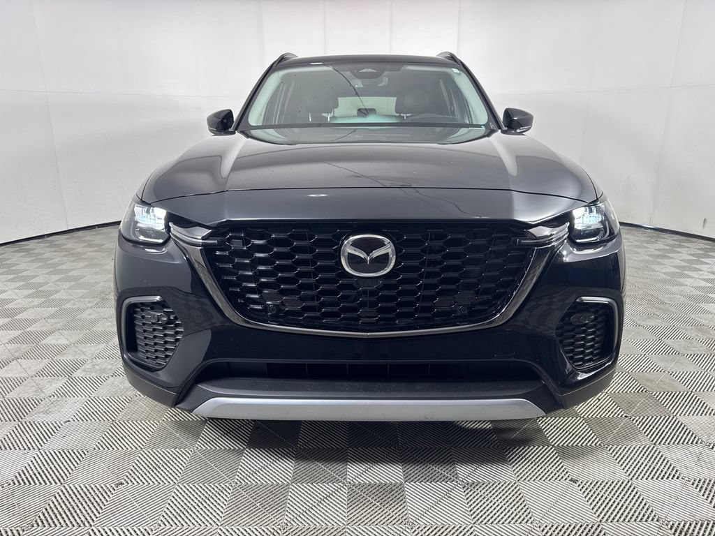 Used 2025 MAZDA CX-70 Plug-In Hybrid w/ Premium Pkg AWD/4WD image 3