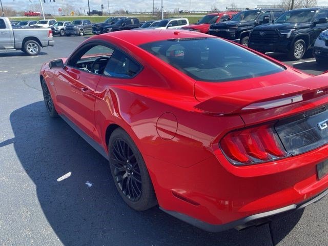 Used 2019 Ford Mustang GT Premium w/ GT Performance Package image 9