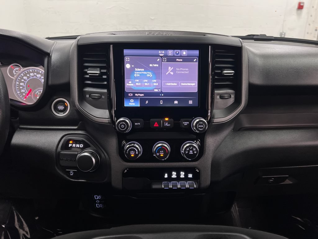 Used 2025 RAM 1500 Tradesman RWD image 20