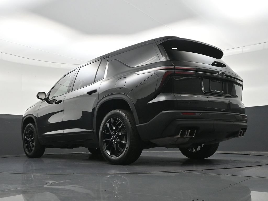 Used 2024 Chevrolet Traverse LS w/ Midnight/Sport Edition FWD image 26