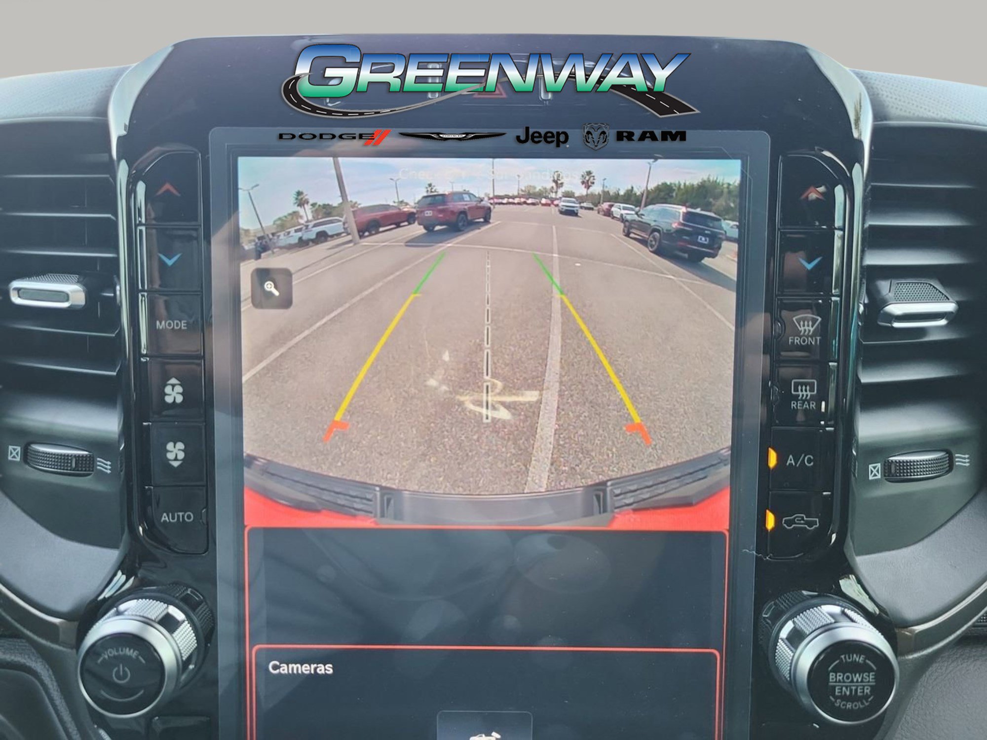 Used 2023 RAM 1500 Rebel w/ Rebel Level 1 Equipment Group image 17