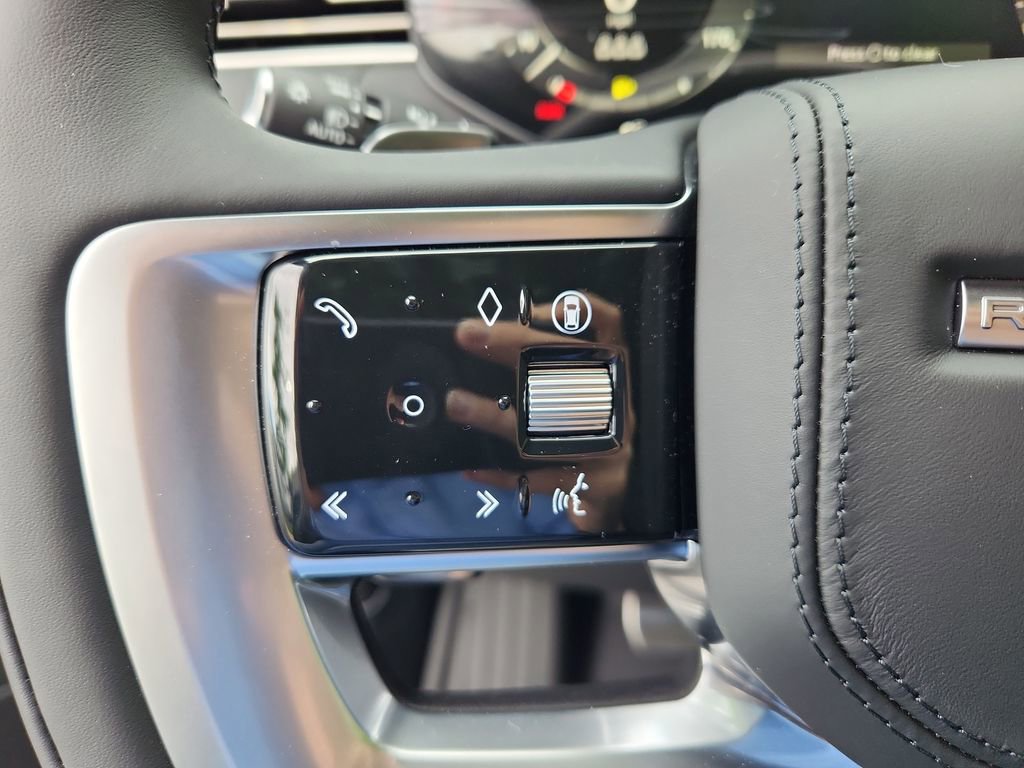 New 2026 Land Rover Range Rover SE AWD/4WD image 19
