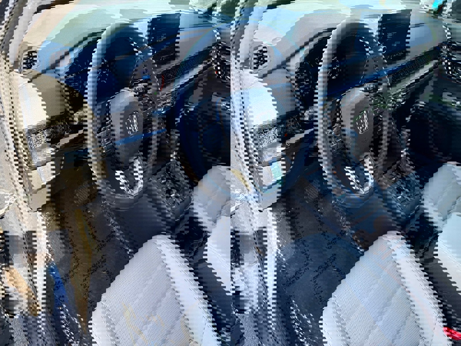 Used 2024 Honda CR-V EX-L image 13