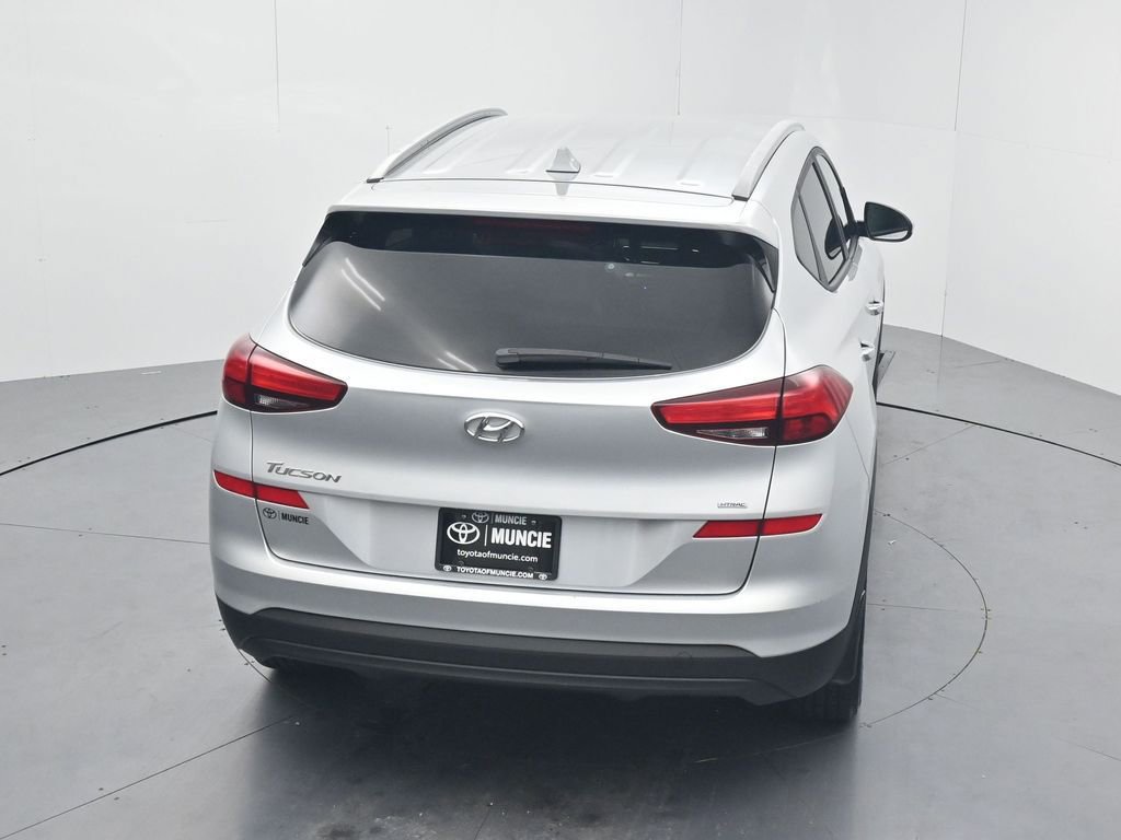 Used 2019 Hyundai Tucson Value image 56