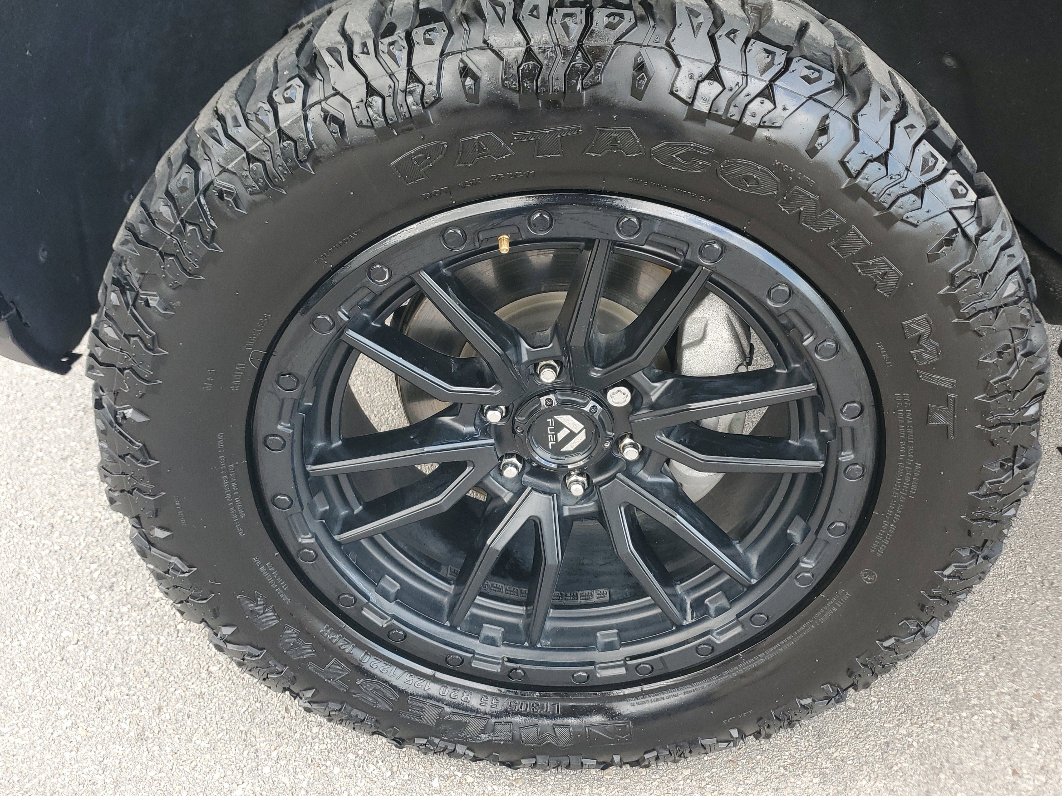 Used 2020 Chevrolet Silverado 1500 Custom w/ Custom Value Package RWD image 27