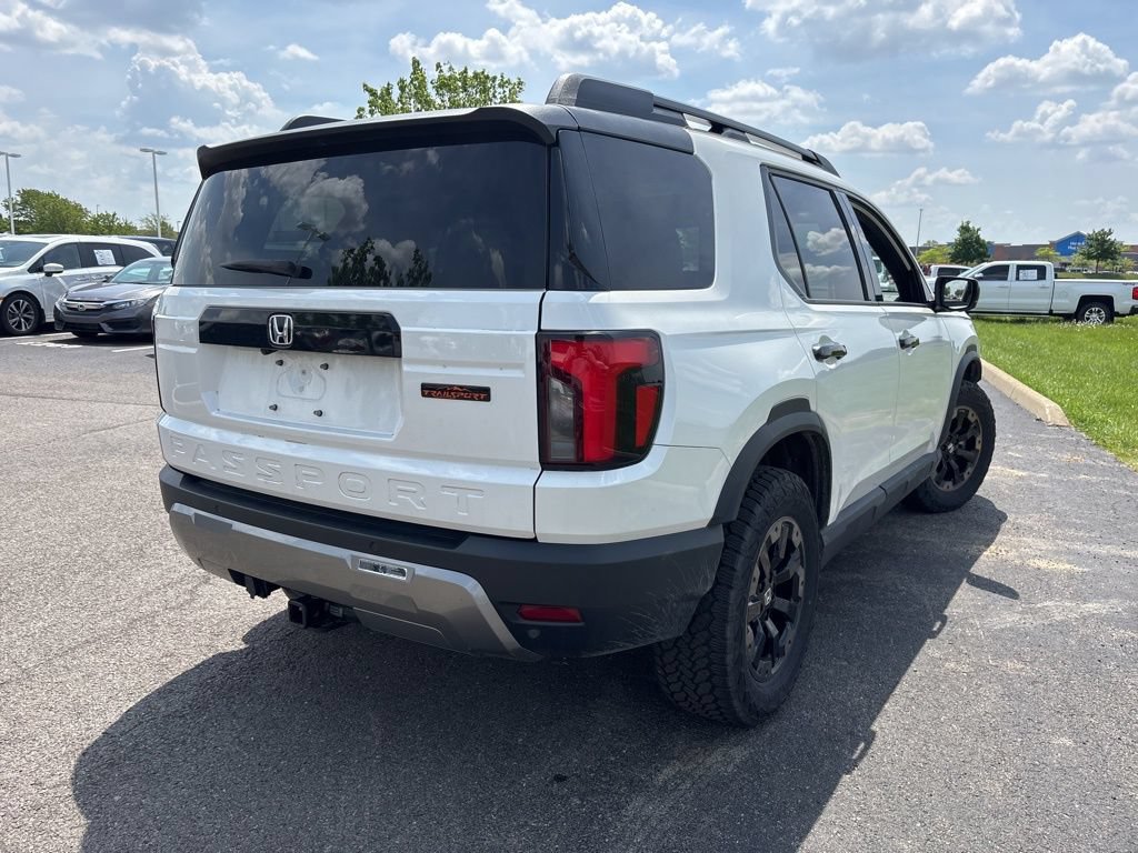 Used 2026 Honda Passport TrailSport Elite image 14