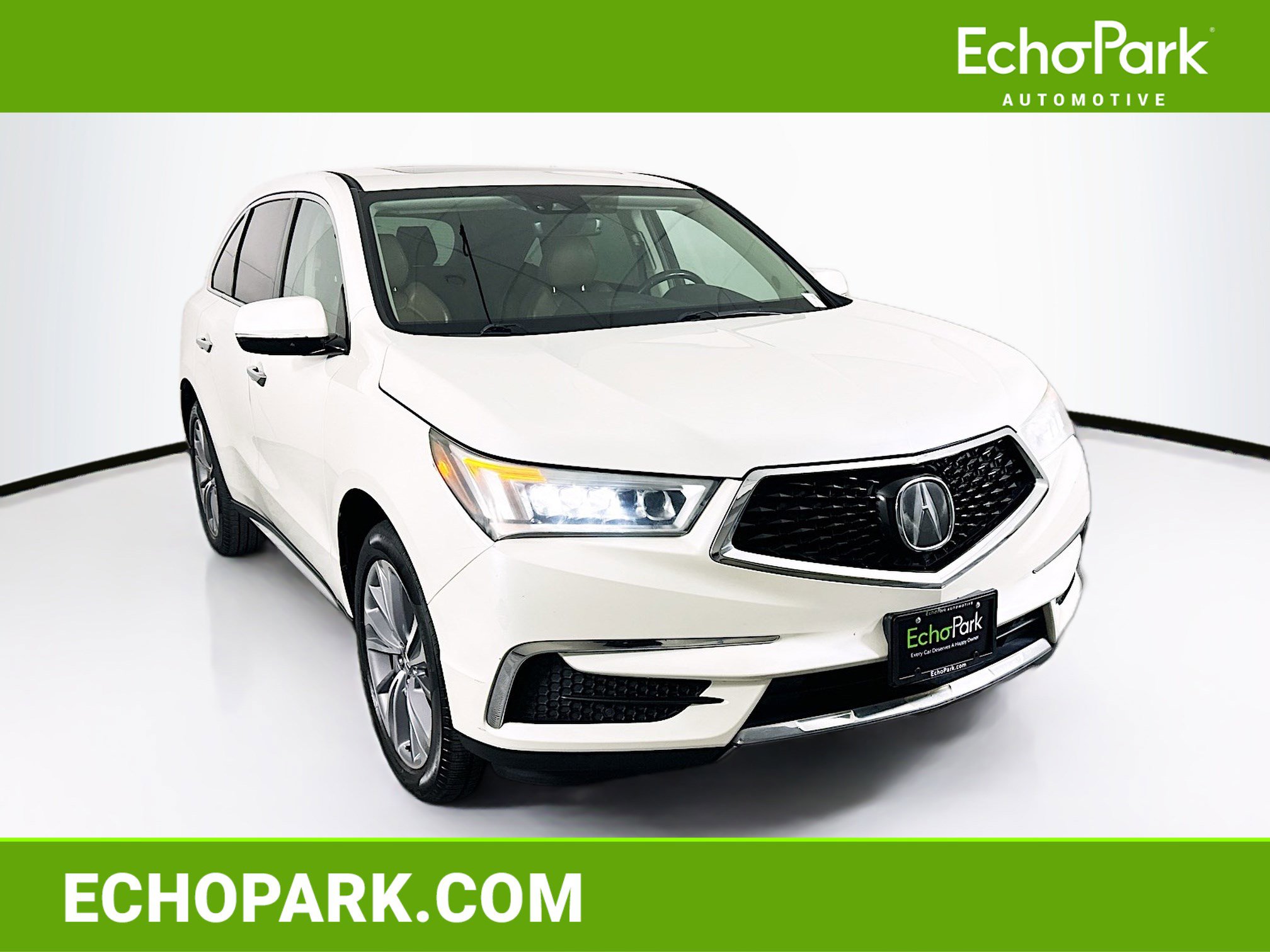 Used 2018 Acura MDX FWD w/ Technology Package image 1