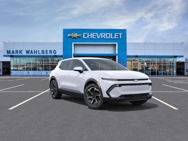 New 2026 Chevrolet Equinox EV LT FWD video 1