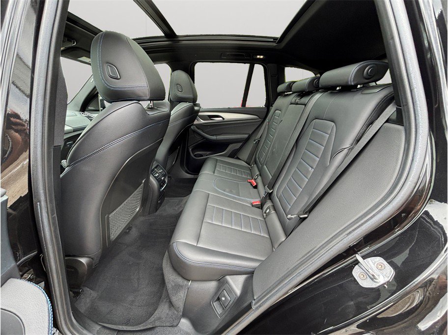 Used 2018 BMW X3 M40i w/ Premium Package AWD/4WD image 39